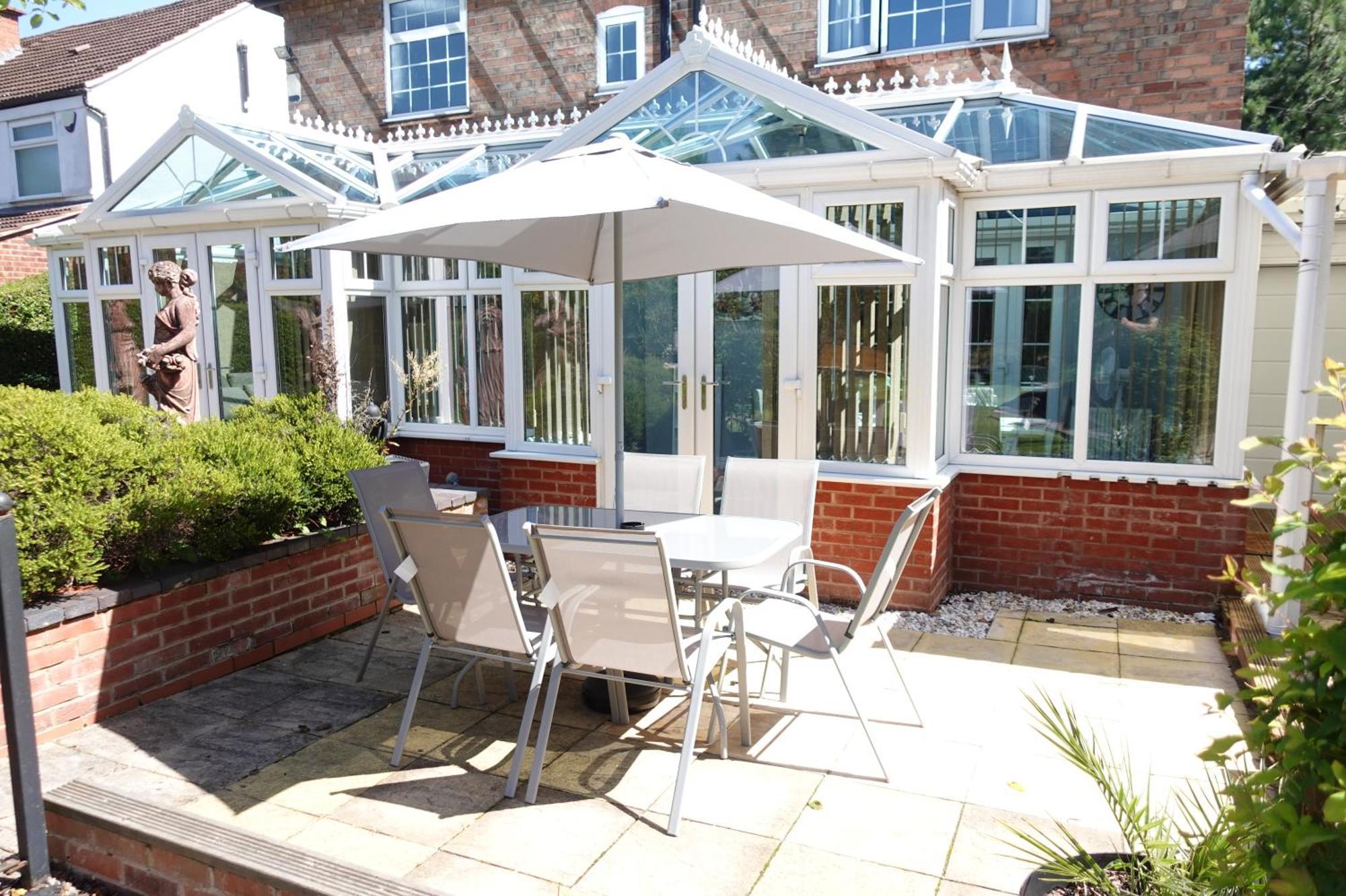Huge 9 Bed Property Sleeps 17, Near Nec, City Centre, Hs2 Birmingham Luaran gambar