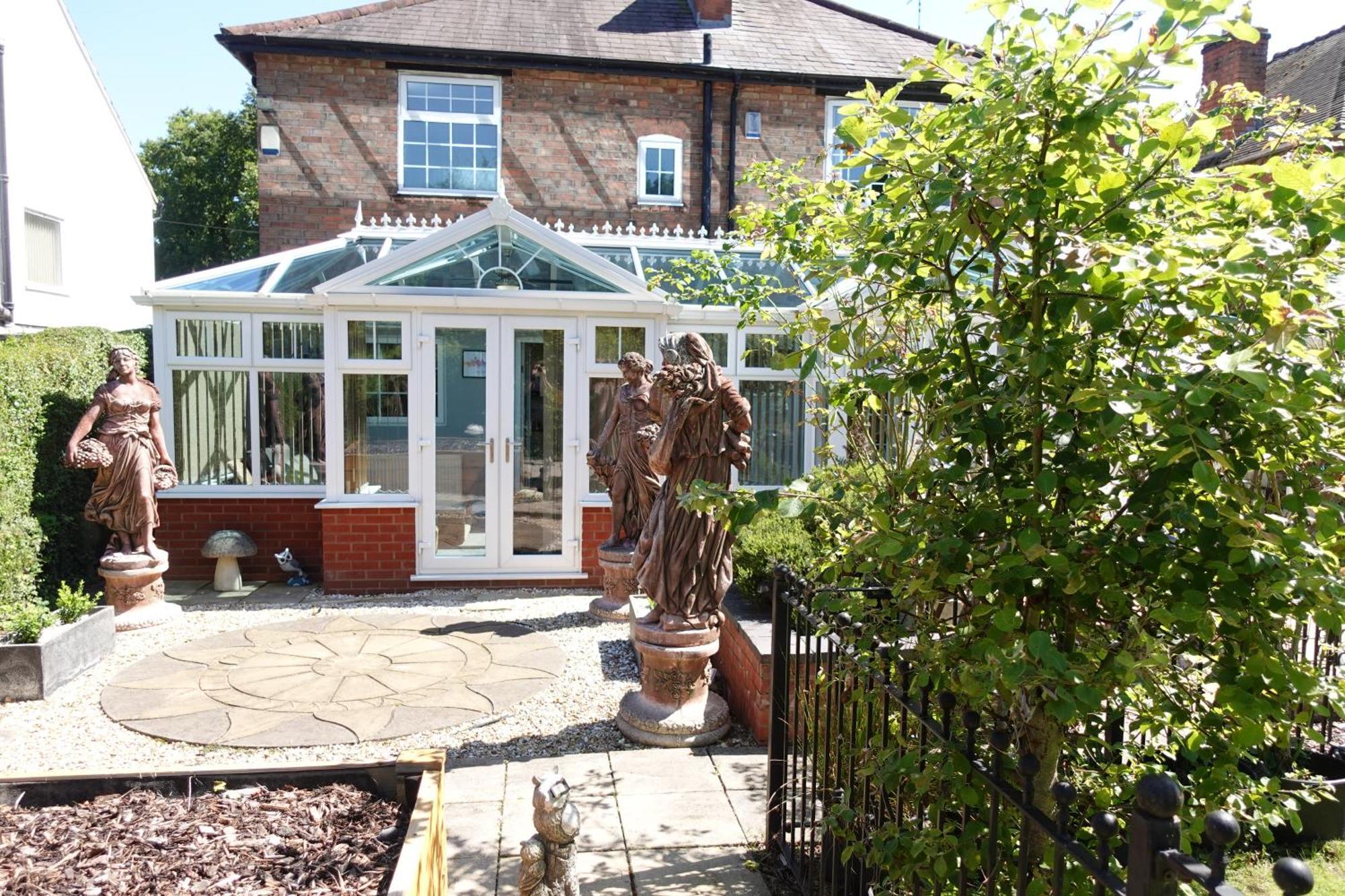 Huge 9 Bed Property Sleeps 17, Near Nec, City Centre, Hs2 Birmingham Luaran gambar