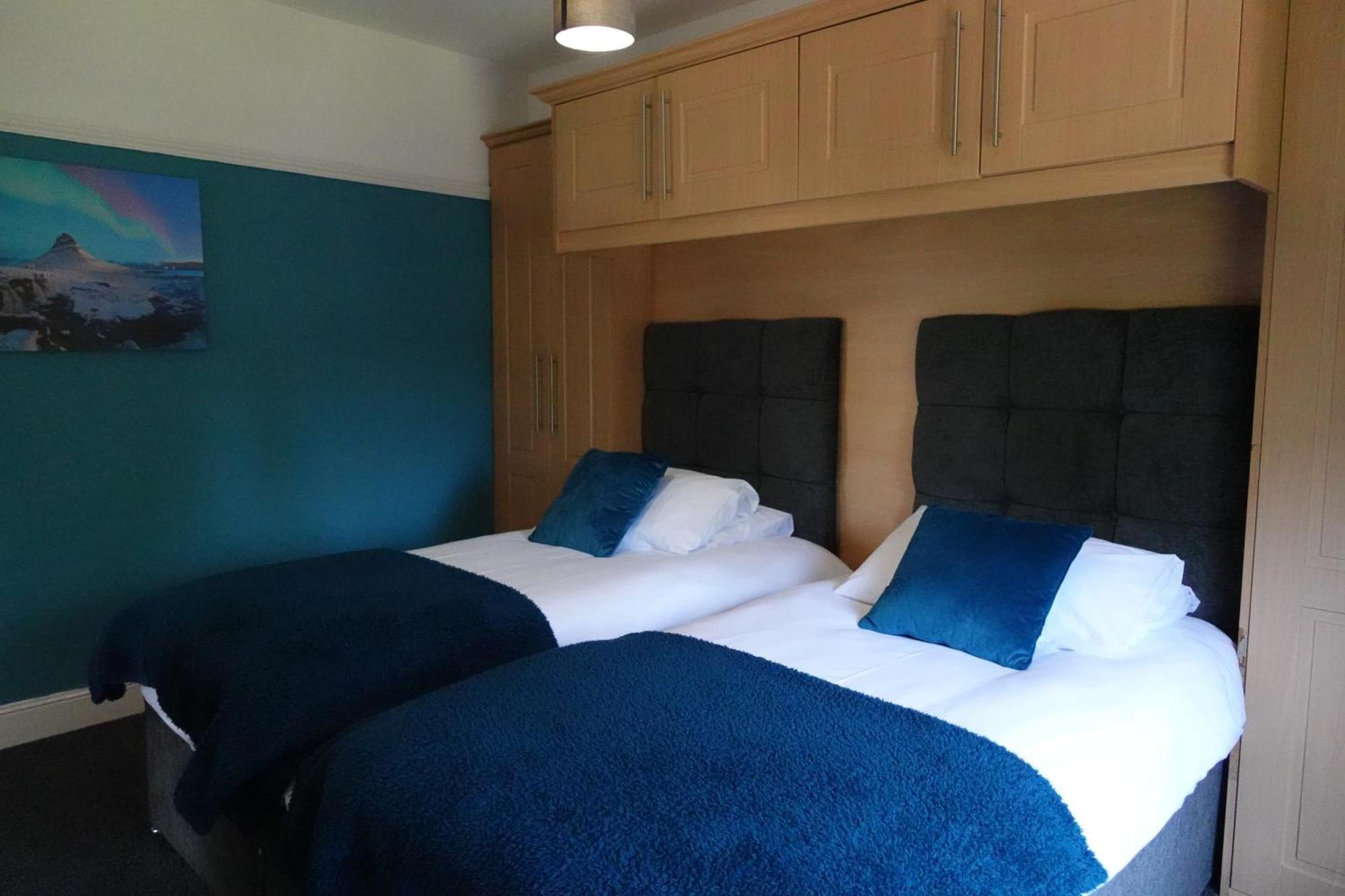 Huge 9 Bed Property Sleeps 17, Near Nec, City Centre, Hs2 Birmingham Luaran gambar