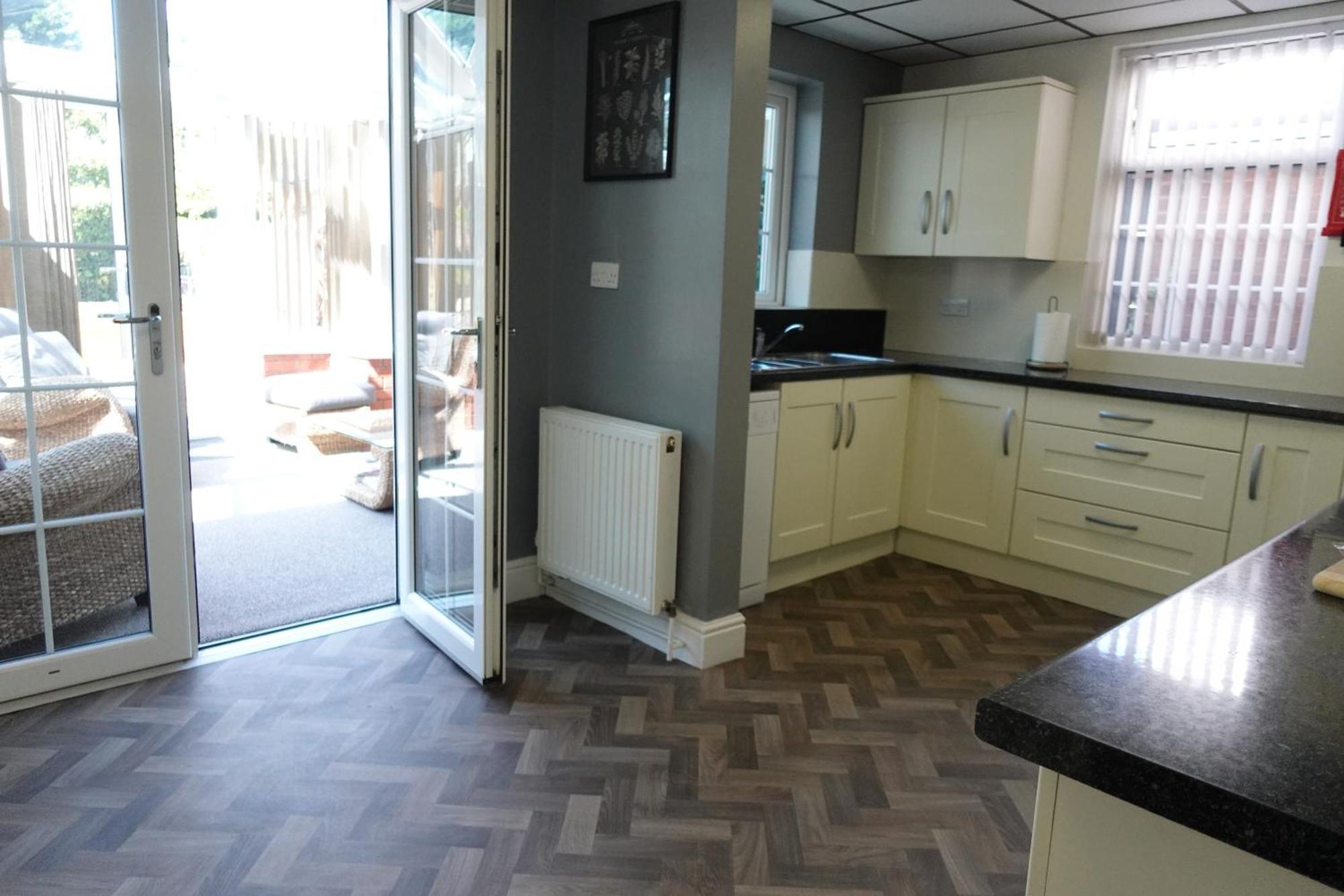 Huge 9 Bed Property Sleeps 17, Near Nec, City Centre, Hs2 Birmingham Luaran gambar