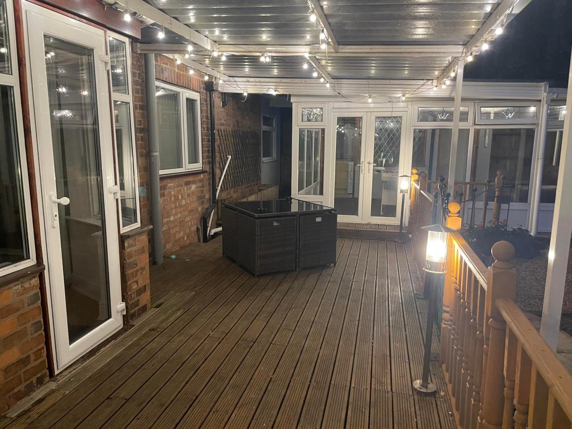 Huge 9 Bed Property Sleeps 17, Near Nec, City Centre, Hs2 Birmingham Luaran gambar
