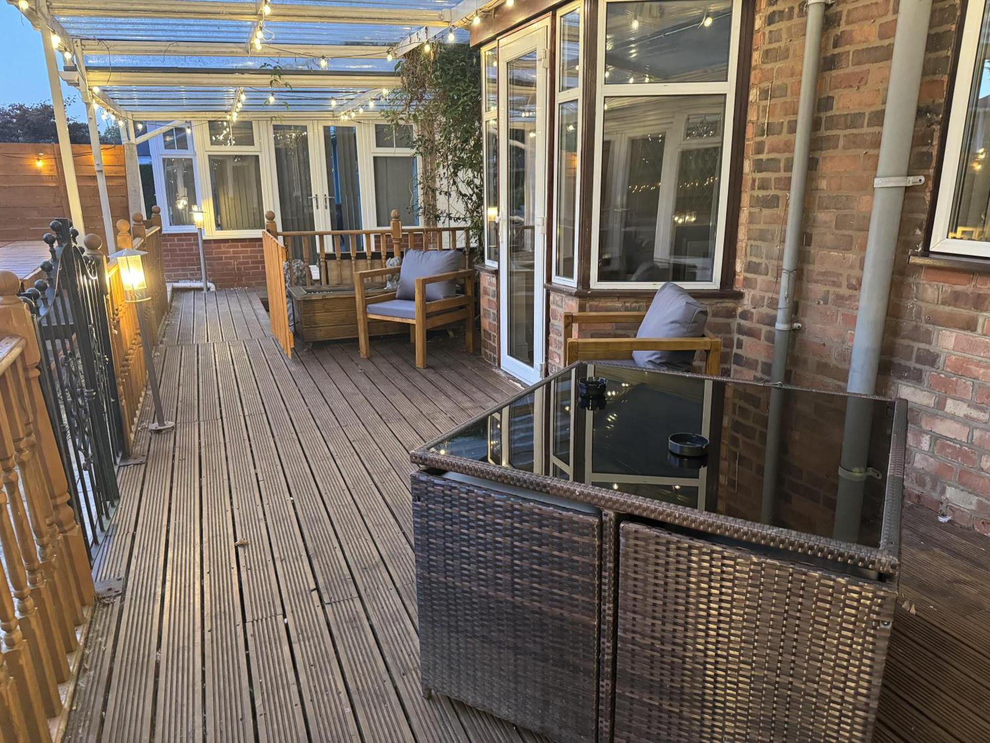 Huge 9 Bed Property Sleeps 17, Near Nec, City Centre, Hs2 Birmingham Luaran gambar