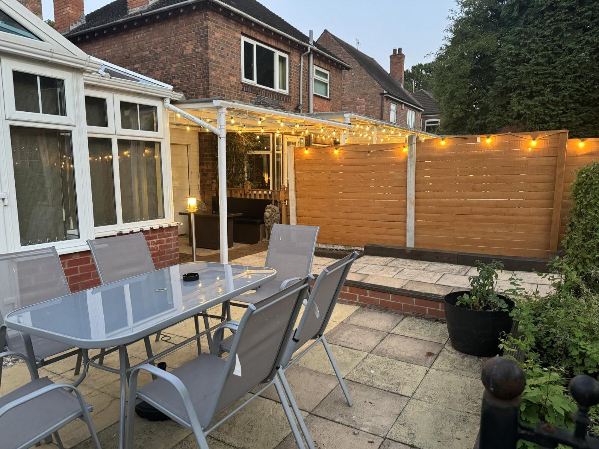 Huge 9 Bed Property Sleeps 17, Near Nec, City Centre, Hs2 Birmingham Luaran gambar